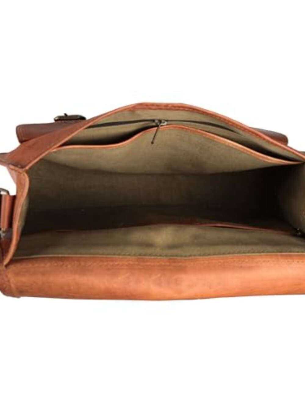 🆕 Leather Bag - Picture 3 of 8